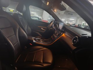 Mercedes GLC 250 AMG 211cv 4Matic 4x4. NEGOCIABLE