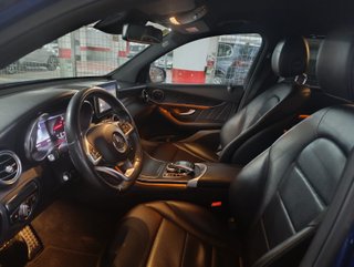 Mercedes GLC 250 AMG 211cv 4Matic 4x4. NEGOCIABLE