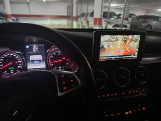 Mercedes GLC 250 AMG 211cv 4Matic 4x4. NEGOCIABLE