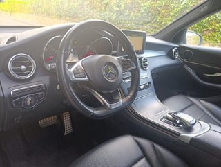 Mercedes GLC 250 AMG 211cv 4Matic 4x4. NEGOCIABLE