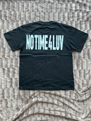 T-shirt Corteiz Preta M