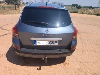 Renault Clio 2009