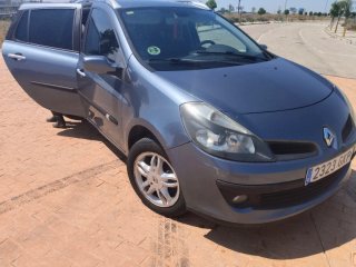 Renault Clio 2009