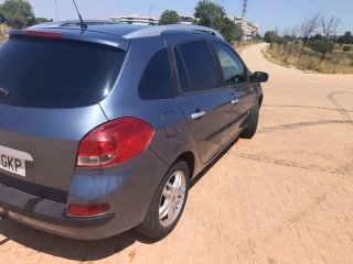 Renault Clio 2009