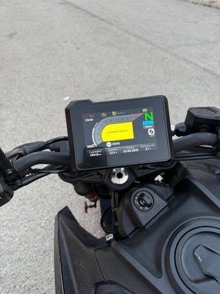 KTM Duke 125cc 2024 Azul/Negro