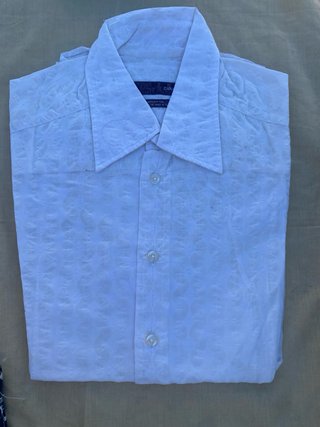8 camisas manga corta talla L. P&B, Zegna, Zara...