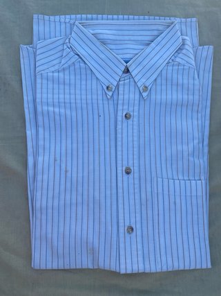 8 camisas manga corta talla L. P&B, Zegna, Zara...