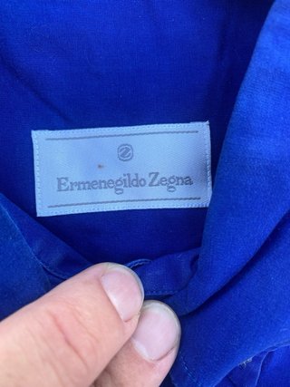 8 camisas manga corta talla L. P&B, Zegna, Zara...