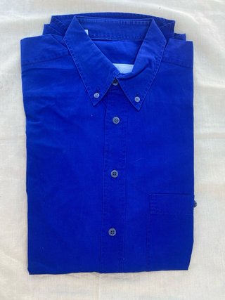 8 camisas manga corta talla L. P&B, Zegna, Zara...