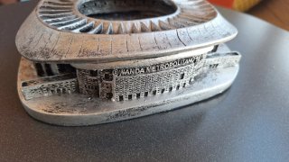 Maqueta Wanda Metropolitano