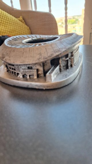 Maqueta Wanda Metropolitano