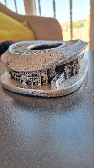 Maqueta Wanda Metropolitano