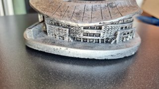 Maqueta Wanda Metropolitano