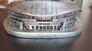 Maqueta Wanda Metropolitano