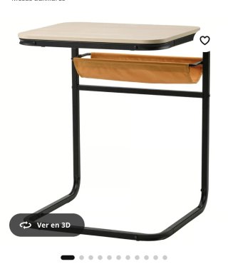 Mesa auxiliar Olseröd Ikea