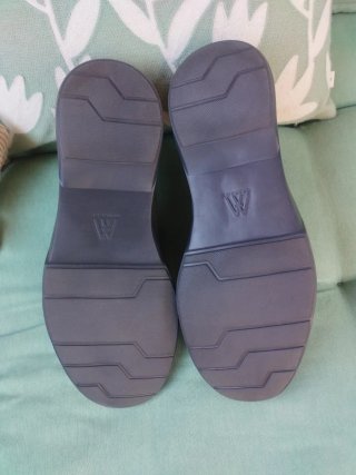 Zapatos Muroexe grises