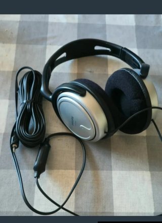 Philips SHP2500 Auriculares TV