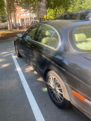 Jaguar S-Type 2002