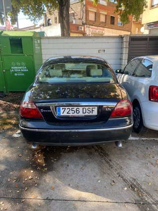 Jaguar S-Type 2002