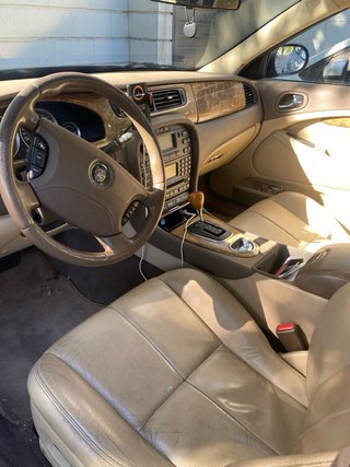 Jaguar S-Type 2002