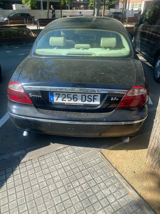 Jaguar S-Type 2002