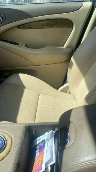 Jaguar S-Type 2002