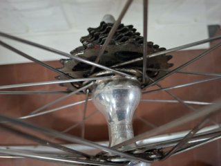 Ruote Bici Campagnolo Copertoncino