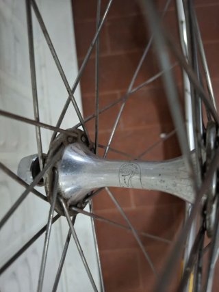 Ruote Bici Campagnolo Copertoncino