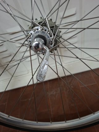 Ruote Bici Campagnolo Copertoncino