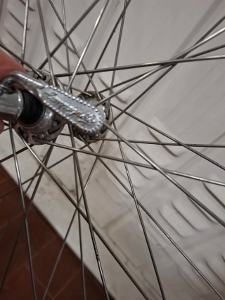 Ruote Bici Campagnolo Copertoncino