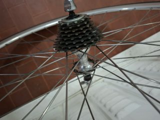 Ruote Bici Campagnolo Copertoncino