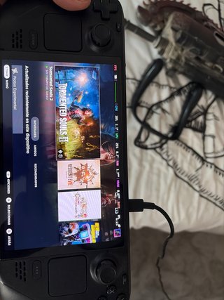 Steam Deck  oled Valve 512G