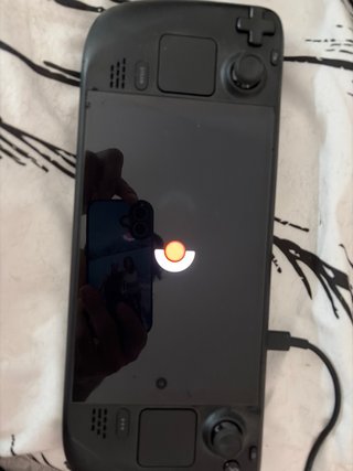 Steam Deck  oled Valve 512G