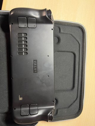 Steam Deck  oled Valve 512G