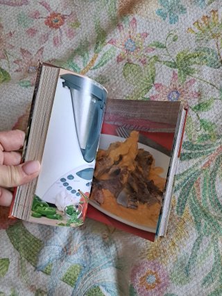 Cocina con thermomix (Pequeña biblioteca de coc...