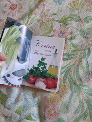 Cocina con thermomix (Pequeña biblioteca de coc...