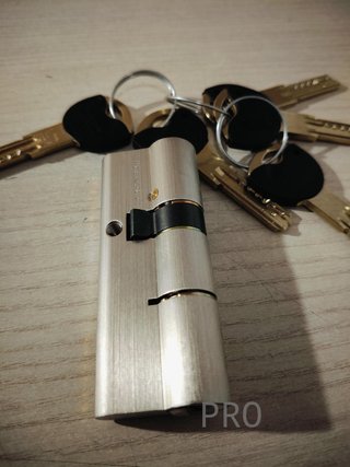Cilindro - TESA TX80