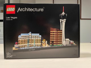 Lego 21047 Architecture Las Vegas