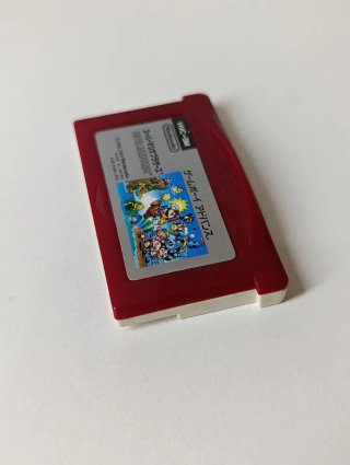 Super Mario Bros. NTSC-J GBA