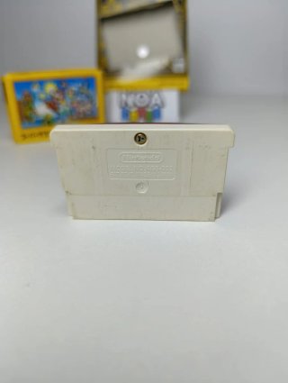 Super Mario Bros. NTSC-J GBA