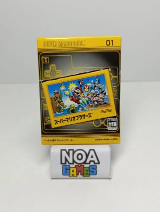 Super Mario Bros. NTSC-J GBA