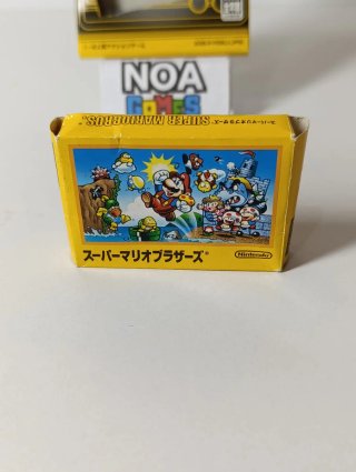 Super Mario Bros. NTSC-J GBA