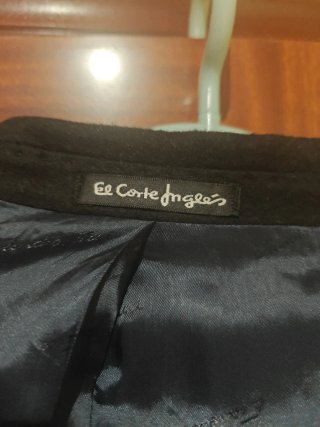 abrigó de vectir solo se a usado en una ocasion