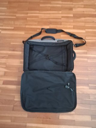Maleta convertible en mochila marca Samsonite