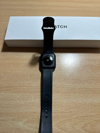 Apple Watch SE 44mm Grigio Siderale