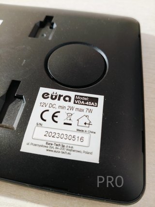 Video portero - EURA