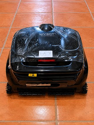 Robot Pulitore Piscina WYBOT B1