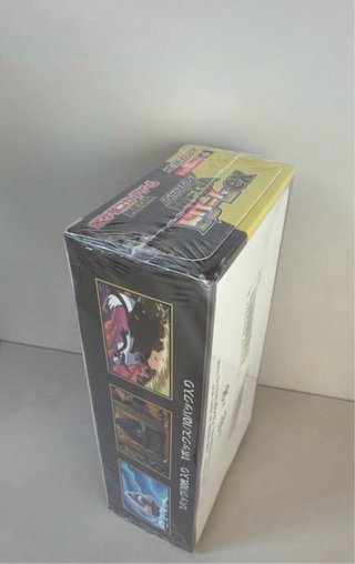 Pokemon TCG Mega Dream Japanese Booster Box