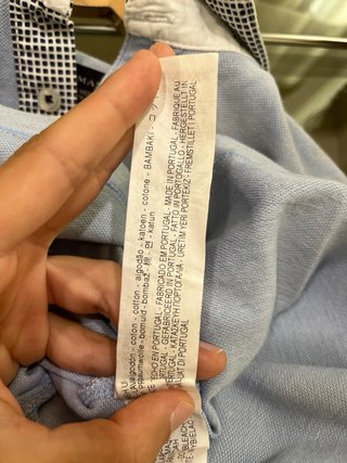 Polo Zara