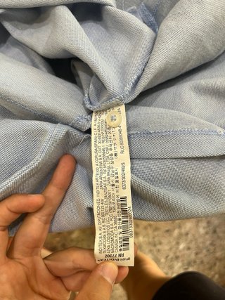 Polo Zara